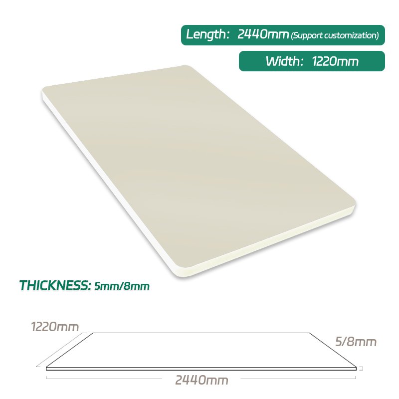 Factory direct sales skin feel wood veneer Bamboo charcoal board modern simple PVC wpc panels wall