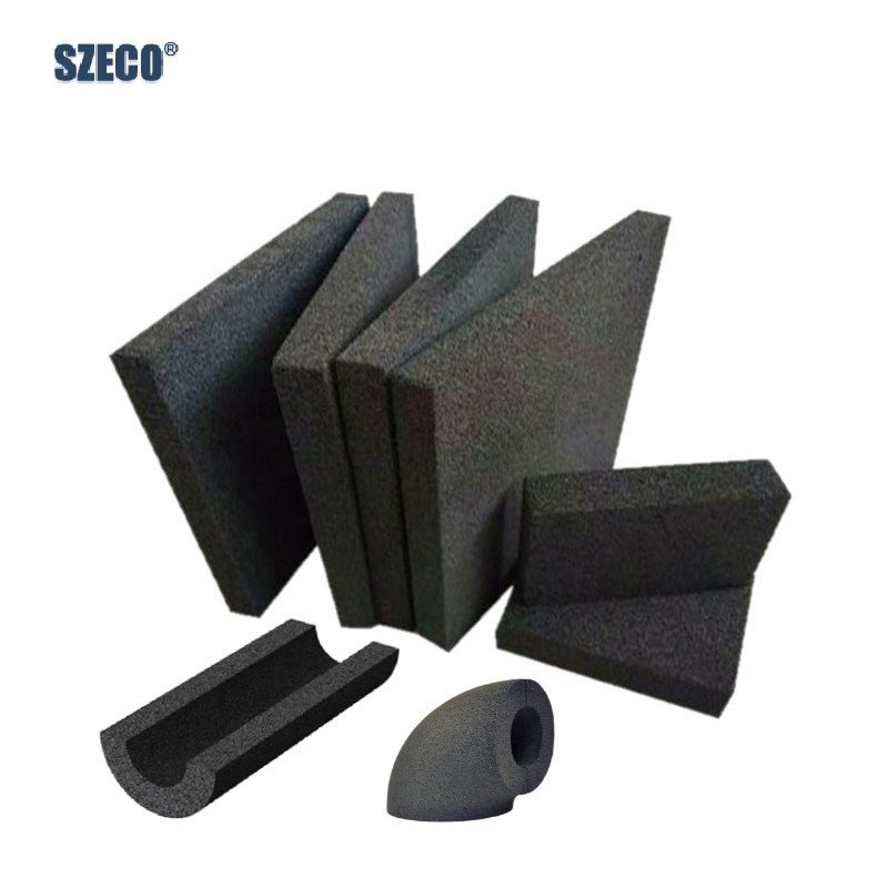 ASTM C552 China Suppliers Perfect Internal Structure Price Foam Glass Board Insulation Materials