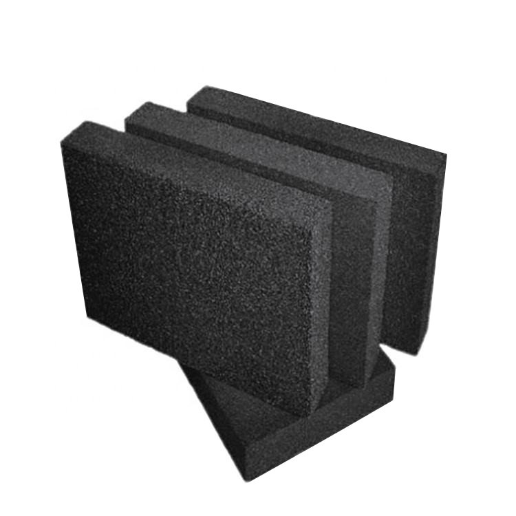 ASTM C552 China Suppliers Perfect Internal Structure Price Foam Glass Board Insulation Materials