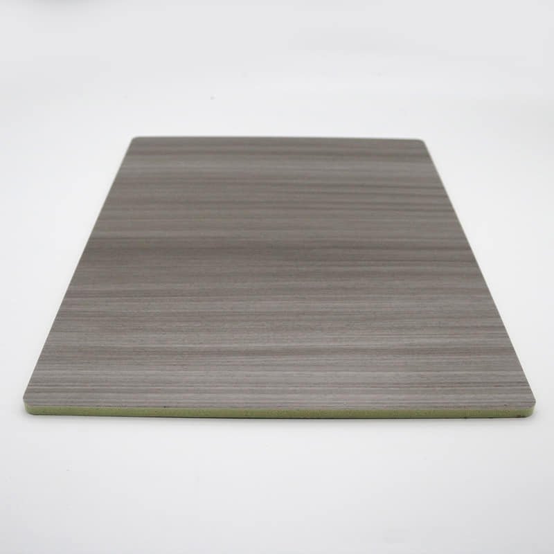 Waterproof Bathroom Paneling Sheets Bamboo Charcoal Board Wood Veneer Marble Wall Panel