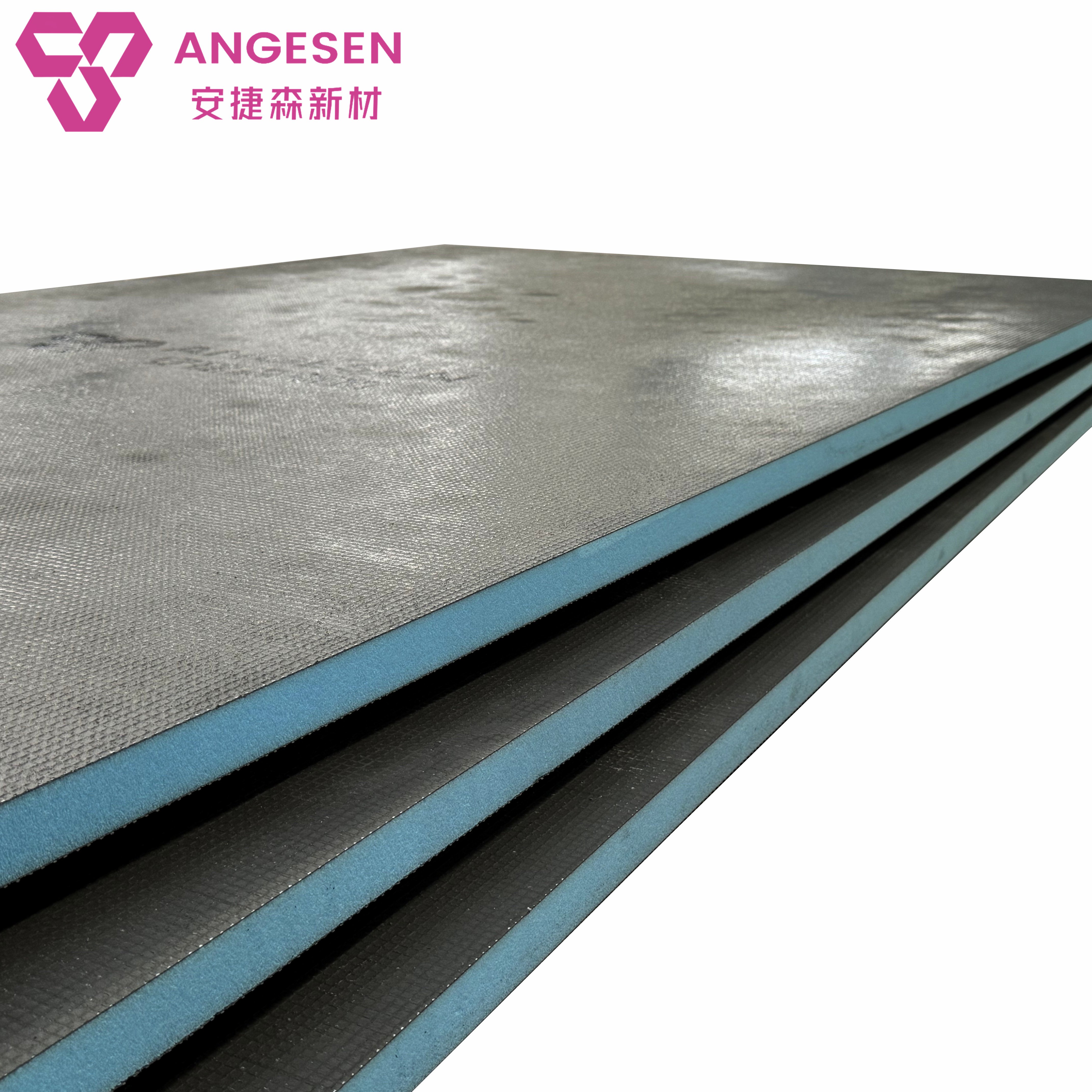 Chinese manufacture XPS Polystyrene Board High Molecular Coated Efficient instal sandwich panels