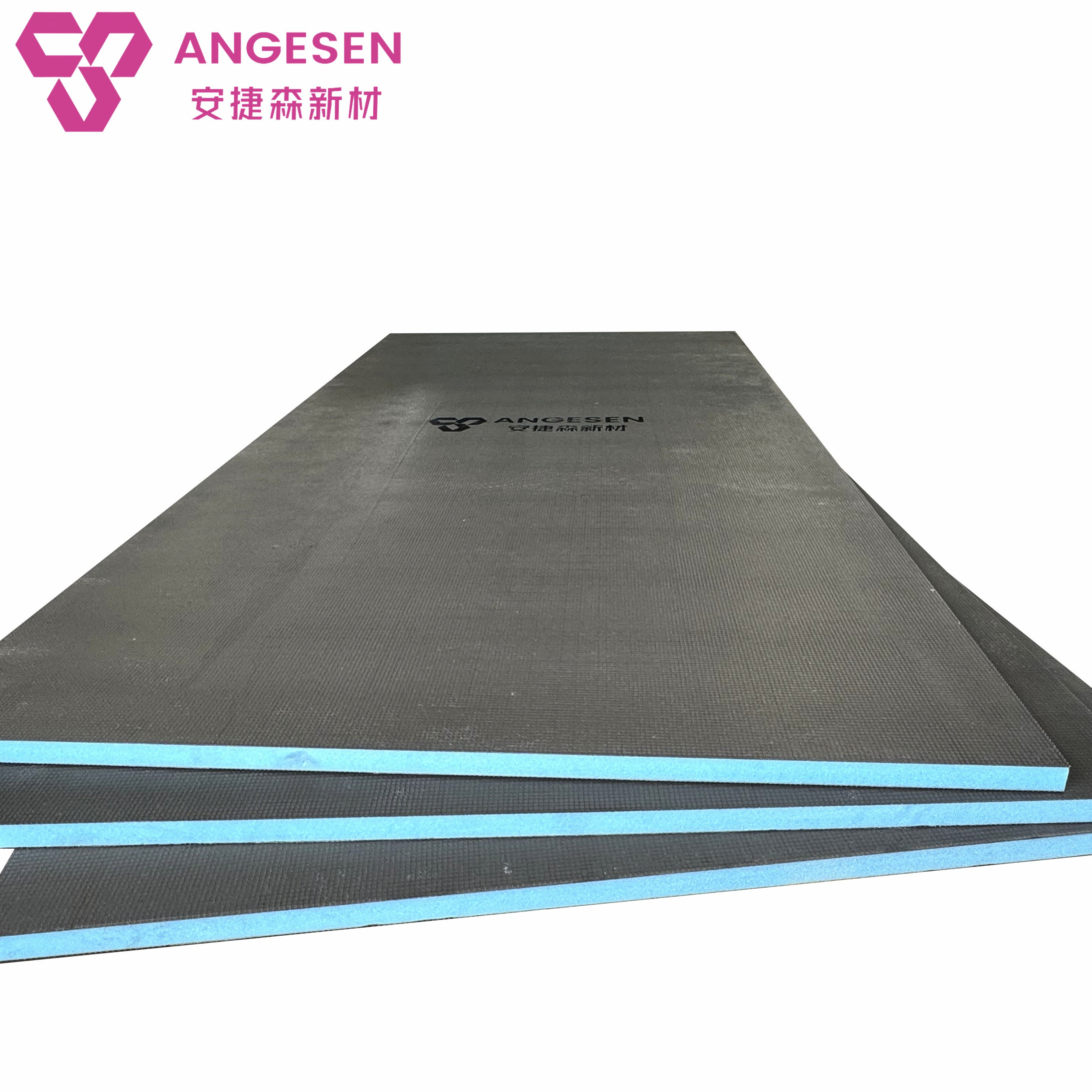 Chinese manufacture XPS Polystyrene Board High Molecular Coated Efficient instal sandwich panels