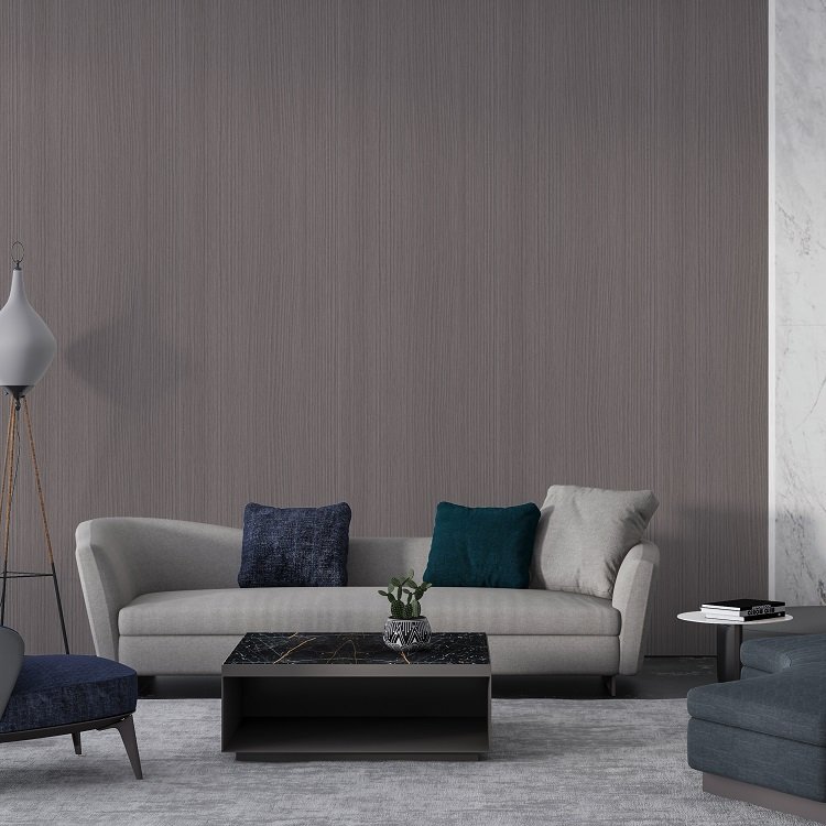 Cheapest Bamboo Wood Interior Wall Panel co-extruded wood veneer carbon crystal board