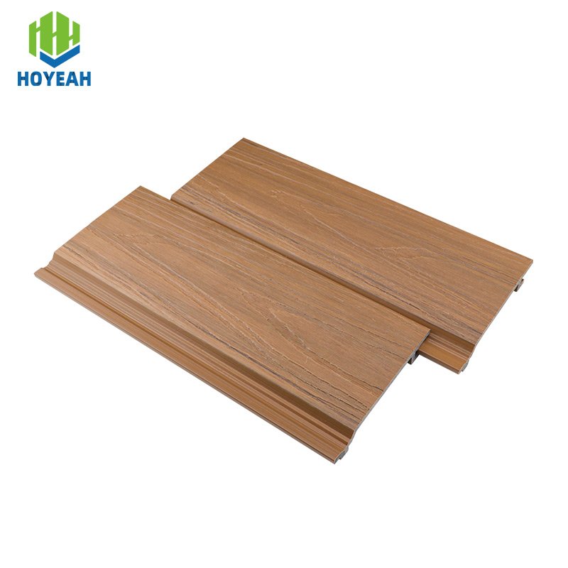 WpcWall Panels Customized Service Waterproof and moisture-proof acoustic wall panels Wood-plastic environment-friendly wallboard