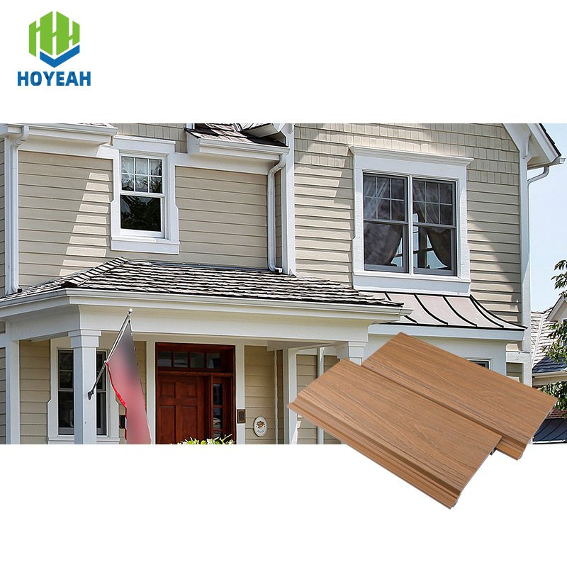 WpcWall Panels Customized Service Waterproof and moisture-proof acoustic wall panels Wood-plastic environment-friendly wallboard