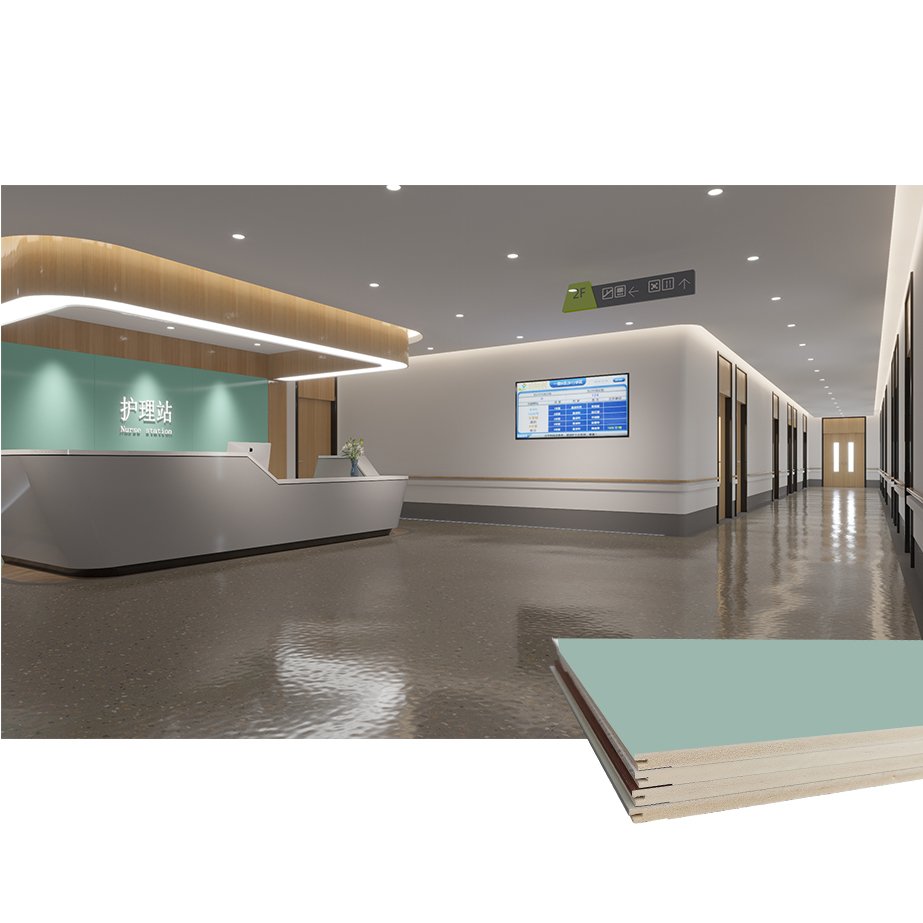 Straight Connection Eco-friendly Fashionable WPC Wall Covering Boards