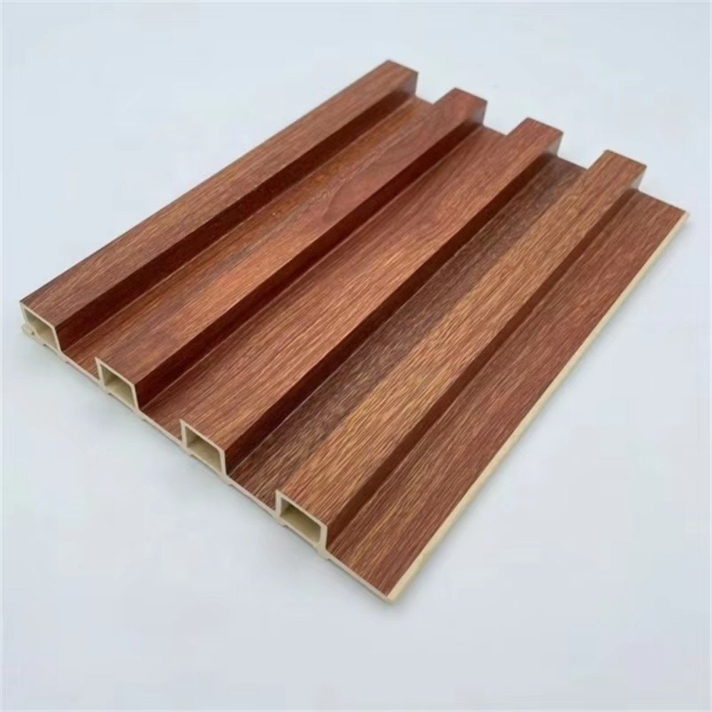 Interior Modern Design WPC Wall Panel Superior Quality Wall Cladding Luxury TV Background Panel Wall
