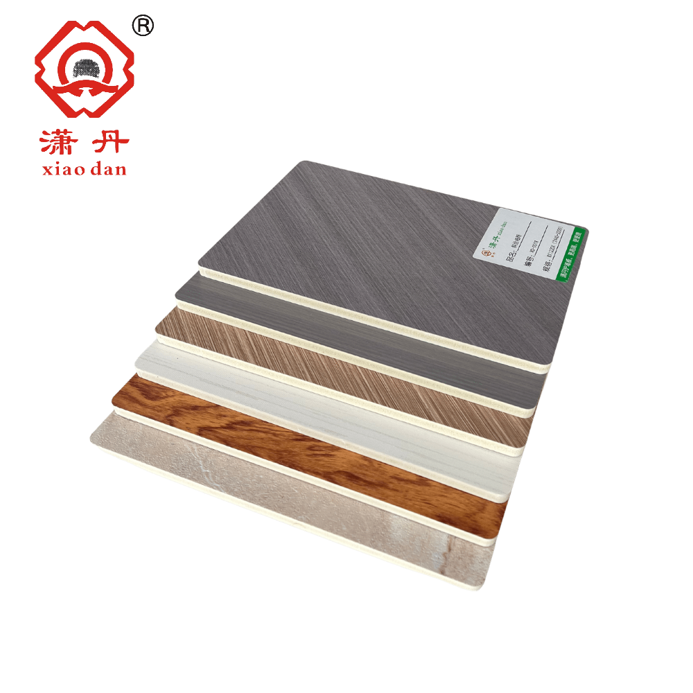 Decorative WPC Integrated Wallboard Other Boards Easy Quick Installation Bamboo Fiber Modern Villas Luxury Villa Mdf Wall Panels