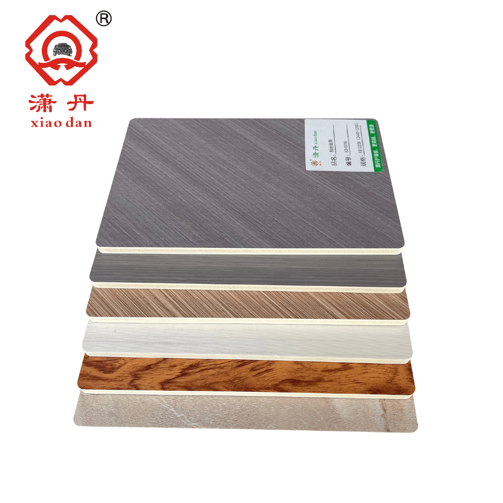Decorative WPC Integrated Wallboard Other Boards Easy Quick Installation Bamboo Fiber Modern Villas Luxury Villa Mdf Wall Panels