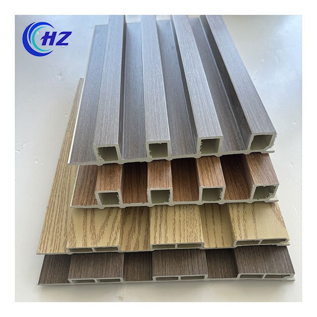 UNIDECO low price reasonable price wpc cladding wall panel