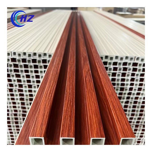 UNIDECO low price reasonable price wpc cladding wall panel