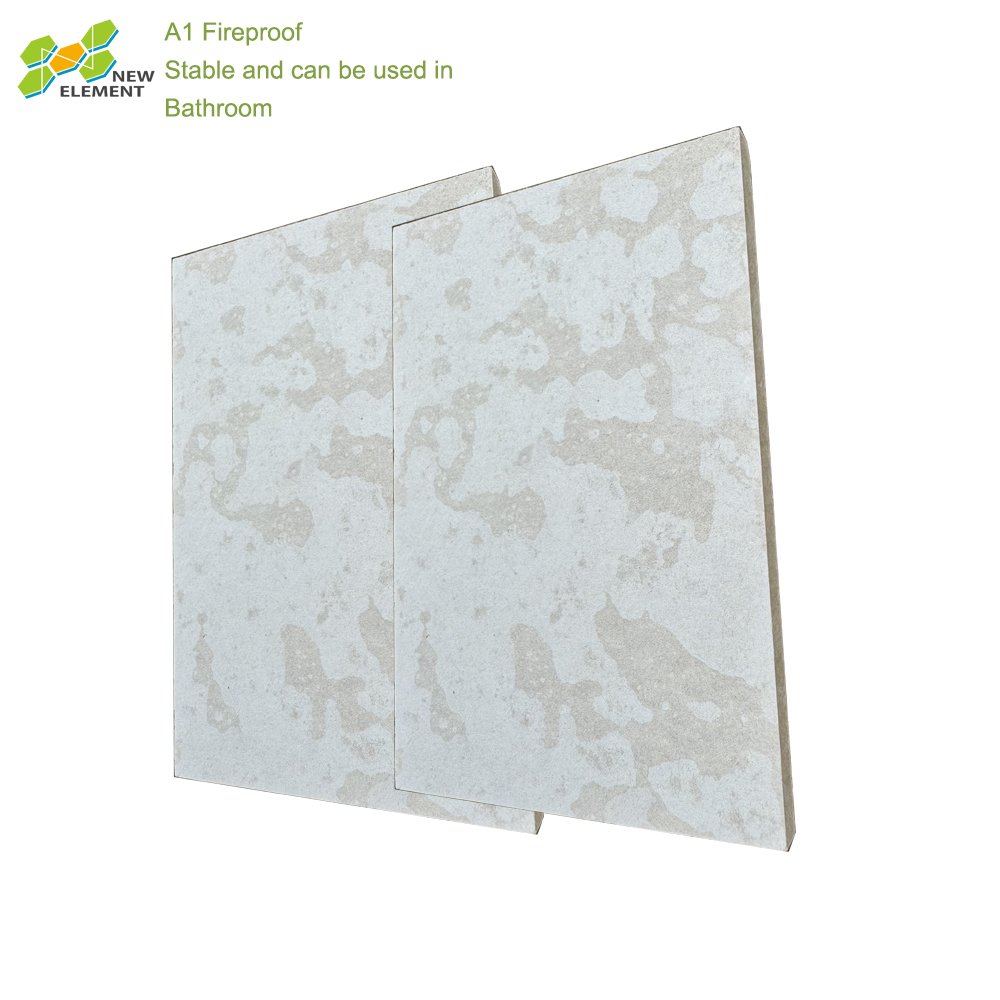 CE Fireproof Studio Sound Proof Sound Absorbing Sound Insulation Hotel Partition Sheet private places Bathroom Cement Board