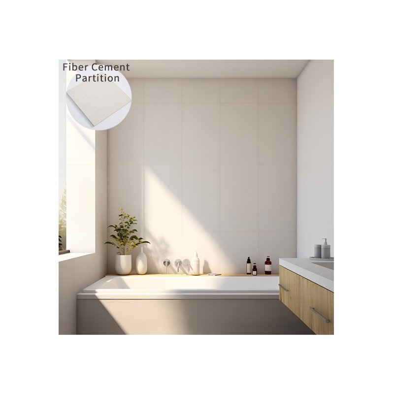 CE Fireproof Studio Sound Proof Sound Absorbing Sound Insulation Hotel Partition Sheet private places Bathroom Cement Board