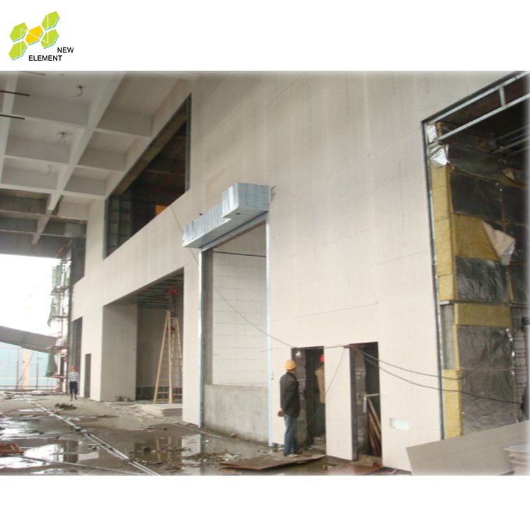 CE Fireproof Studio Sound Proof Sound Absorbing Sound Insulation Hotel Partition Sheet private places Bathroom Cement Board