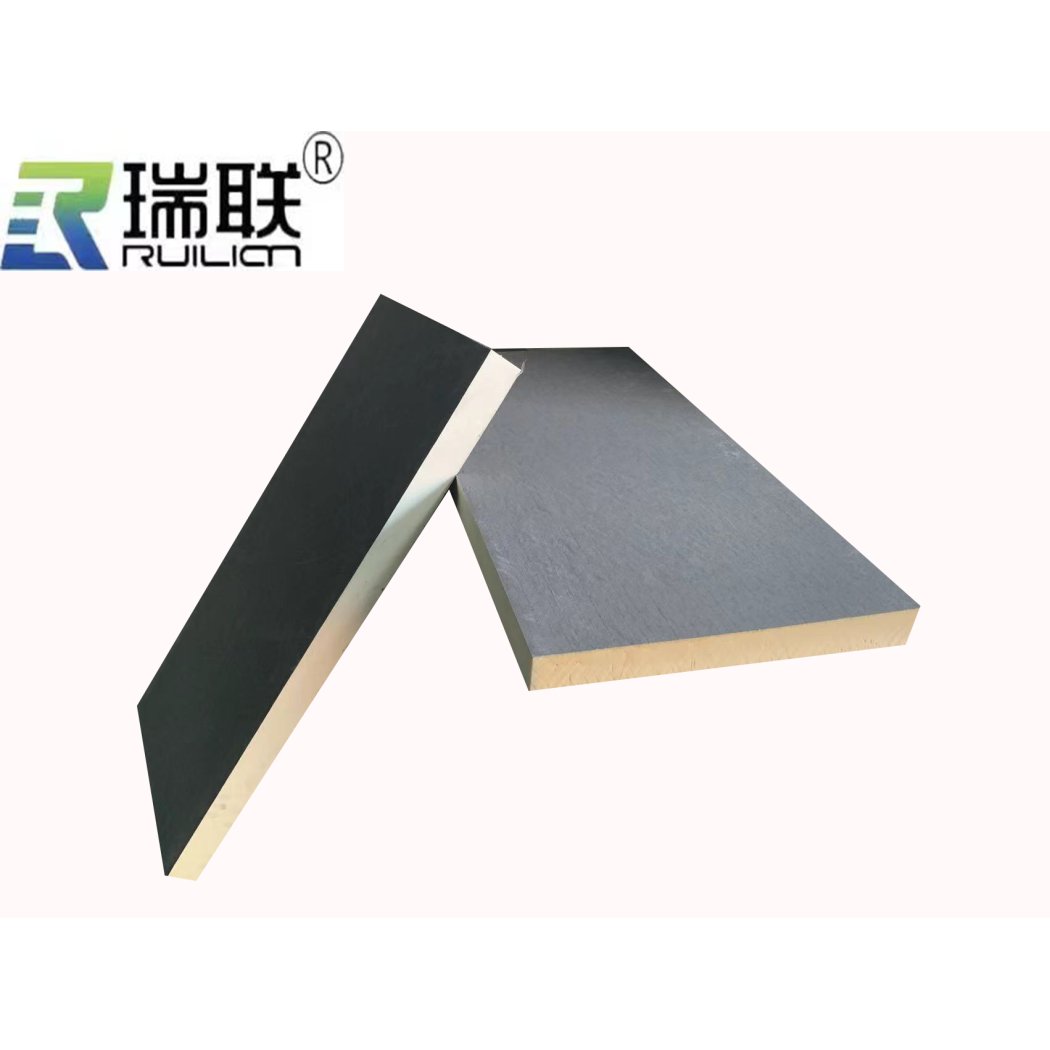 Fire retardant heat resistant polyolefin polyurethane foam roll thermal insulation board