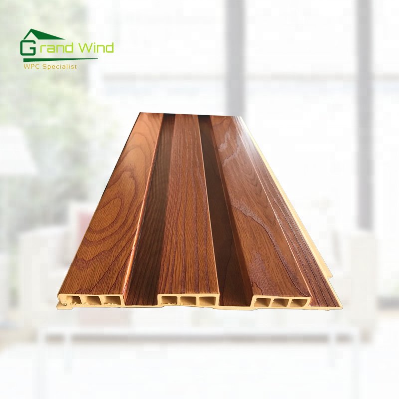 Hotselling in Saudi Arabia WPC/PVC Wall panel and ceilling board with lower price