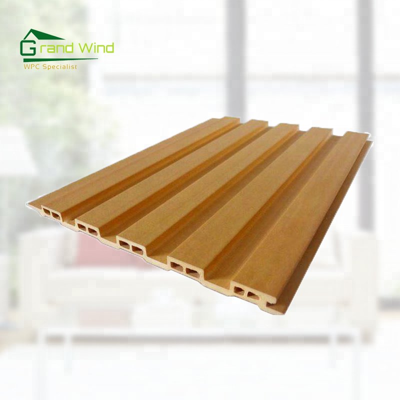 Hotselling in Saudi Arabia WPC/PVC Wall panel and ceilling board with lower price