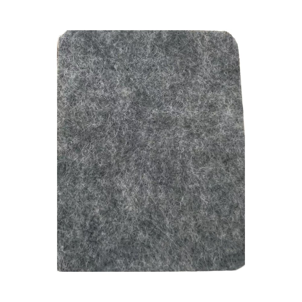 Modern Interior Decorative PET Felt Acoustic Panels Polyester Sound-Absorbing Board