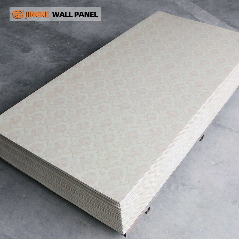 High Glossy Flexible Wall Decorative Board Interior Decorative PVC UV Marble Sheet Board Plastic Sheets