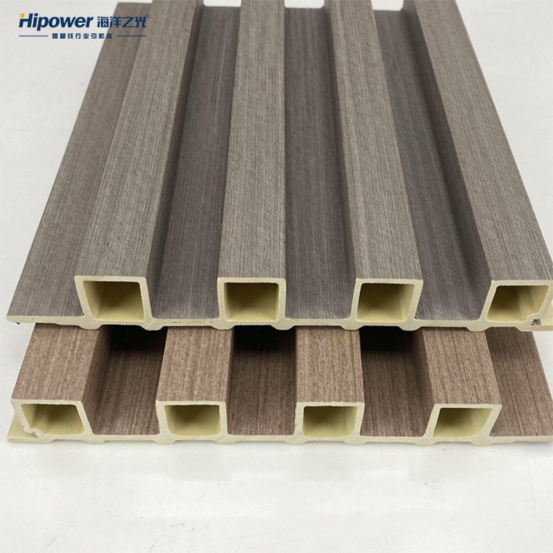 Hipower high-quality of Water-Proof wpc easy to install wpc decking other wallpaper/wall panels