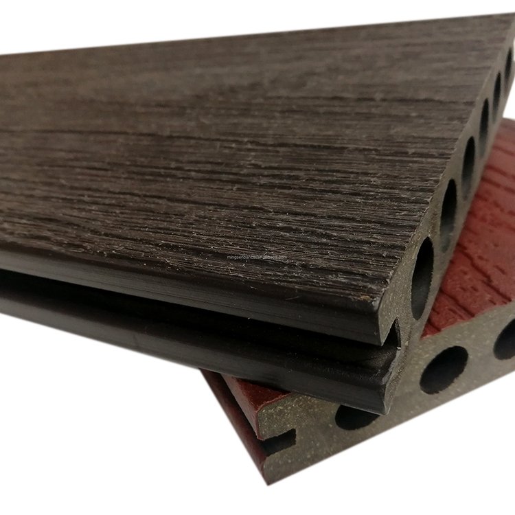 Impact Resistance Pvc Boards Wood Strip For Home Decor Wpc Fluted Wall Panel Pvc Interior Wall Panel