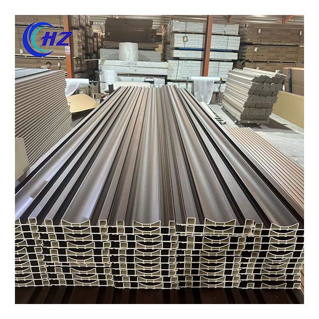 UNIDECO wood veneer wall panel interior decorative board charcoal interior decorative wall panels