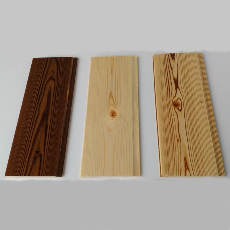 South Korea Market China suppliers Low price Spruce Pine board for wall decoration or House construction
