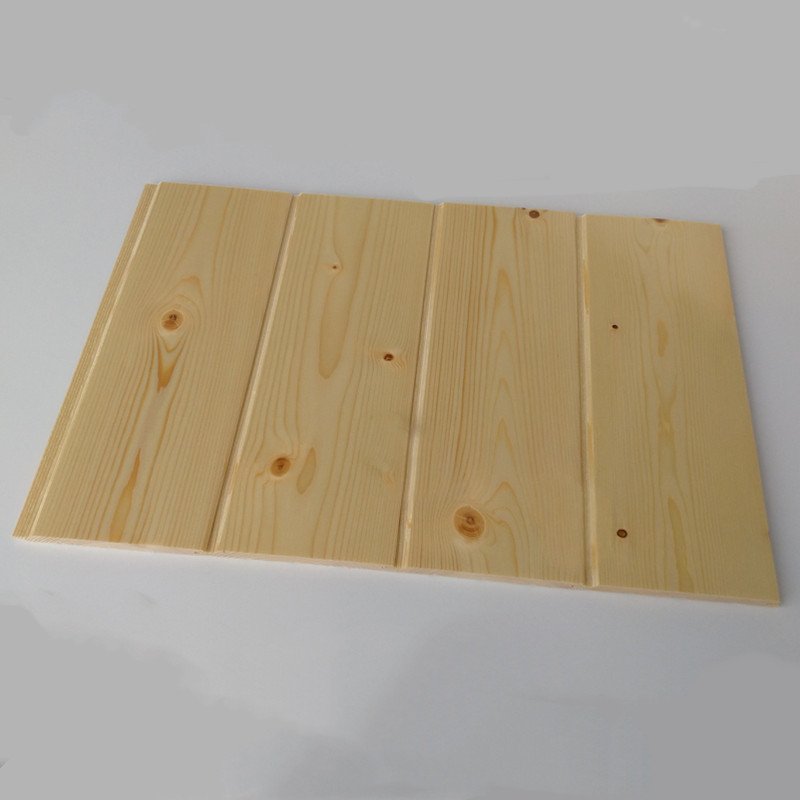 South Korea Market China suppliers Low price Spruce Pine board for wall decoration or House construction