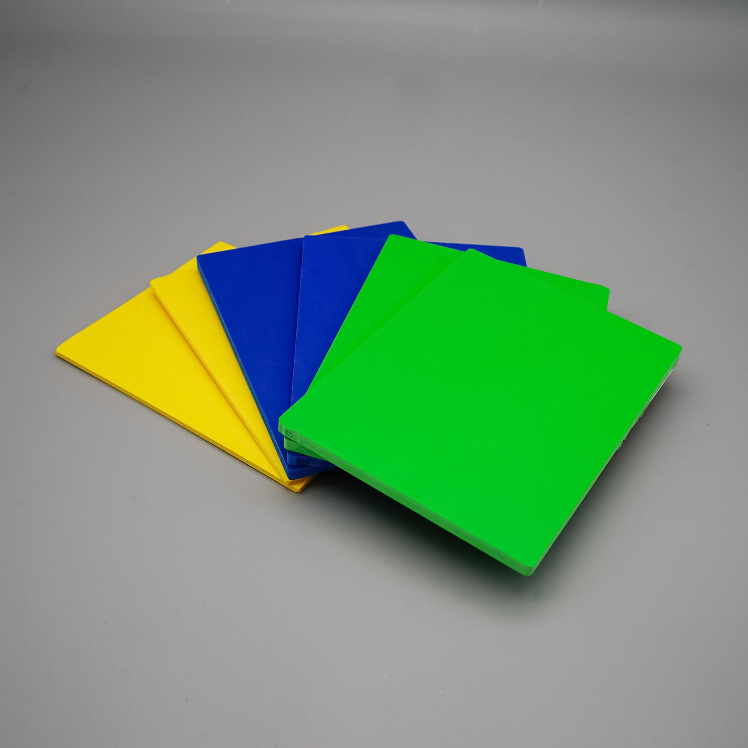 new product hot sale 0.33 density pvc foam board for advertisement
