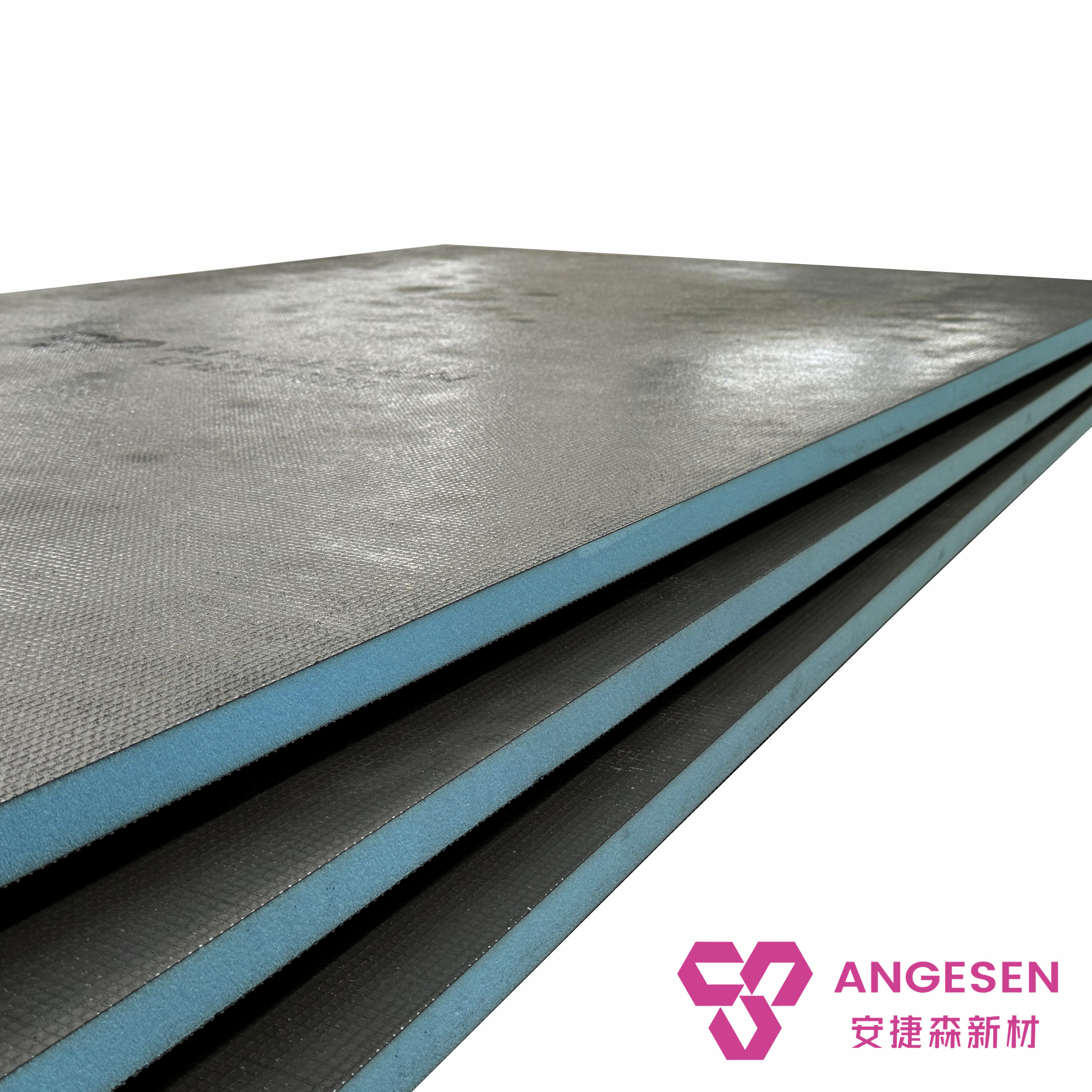 Angesen OEM Factory Direct Sale Waterproof Tile Backer Boards for bathroom
