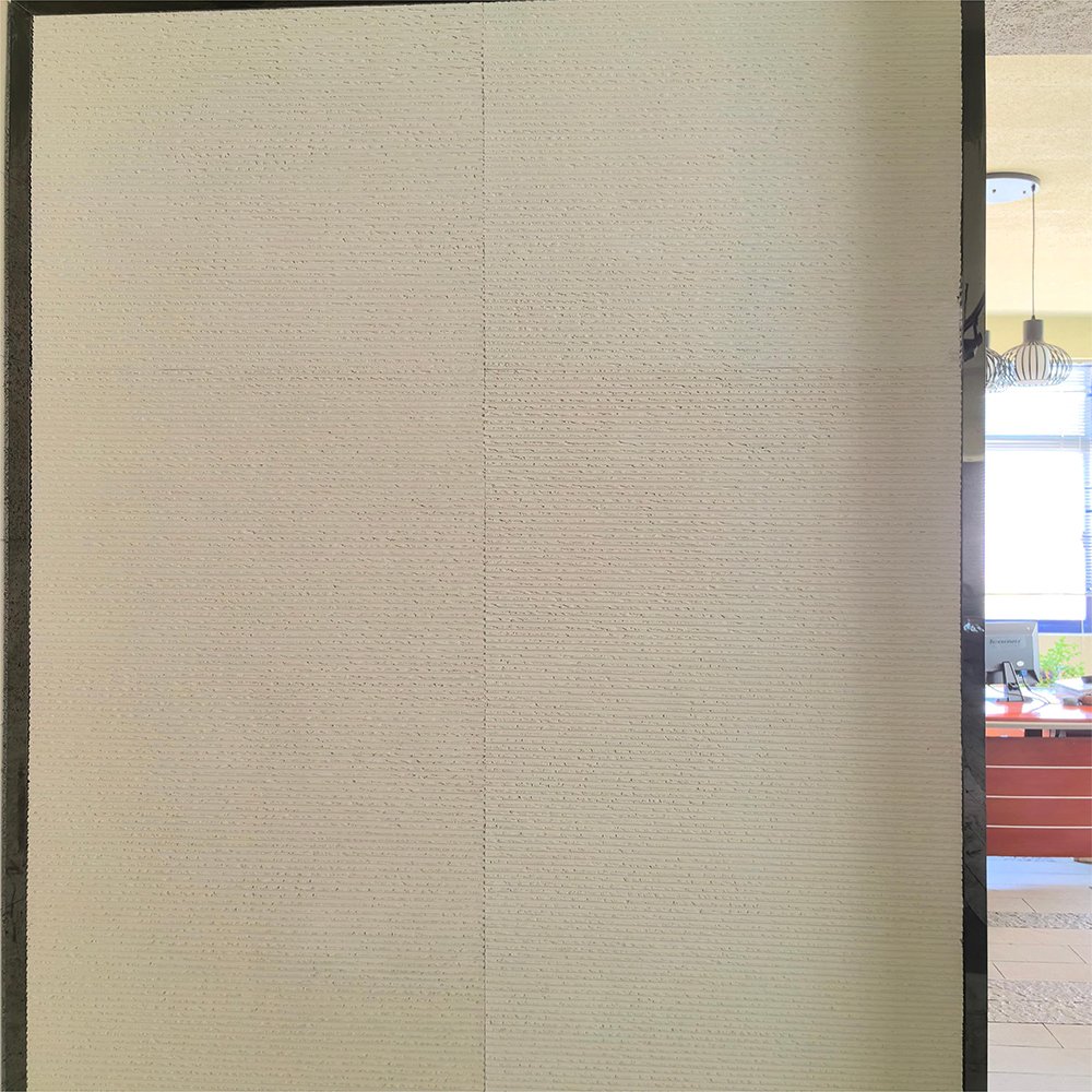 Artistic Line Stone Flexible Clay Wall Panel for interior Wall Decoration soft stone wall panel
