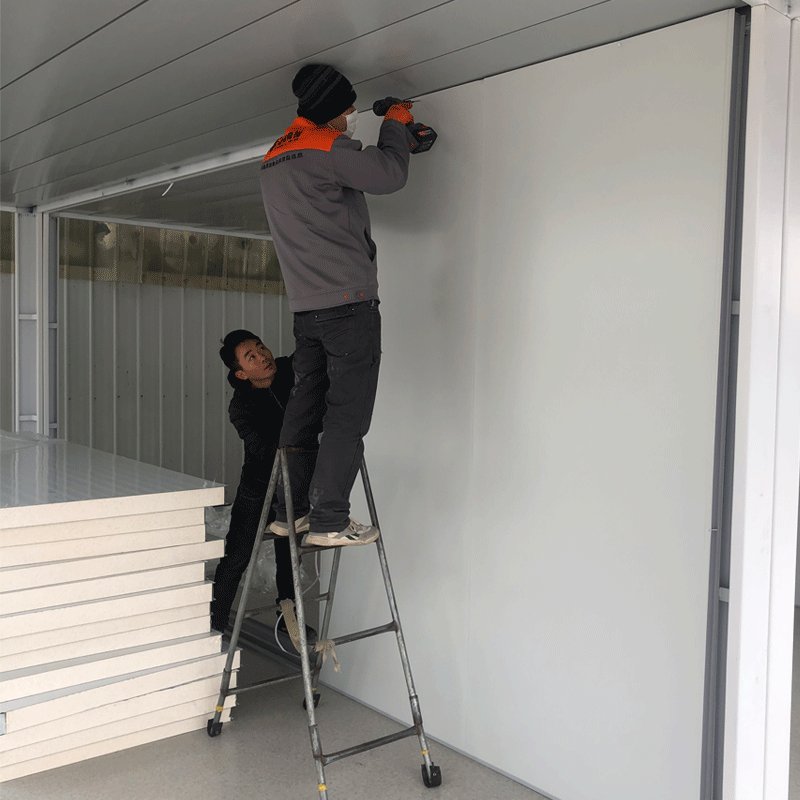 Metal Siding Phenolic Insulated Foam Other Board Decorative Panel Walls Exterior Phenolic Sandwich Wall Panel