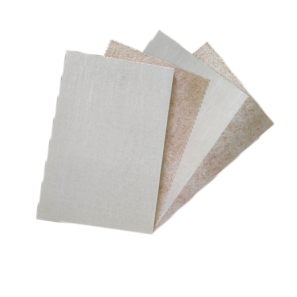 Bamboo Fiber board Healthy Formaldehyde-Free SoundAbsorbing Heat-Insulating Moisture-Proof for Convenient Efficient Construction