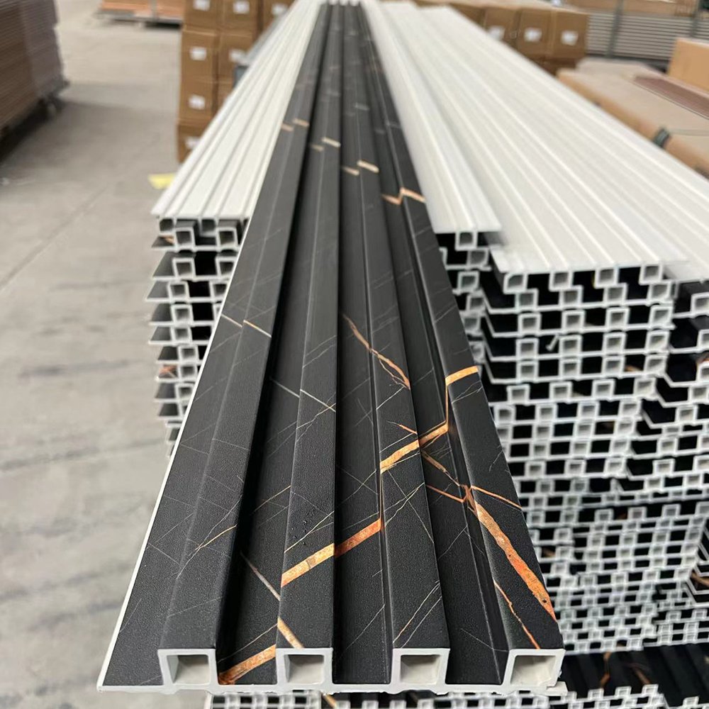 GTCO Customized Length High Quality PS Wall Panel with CE ISO for Interior Wall Decoration