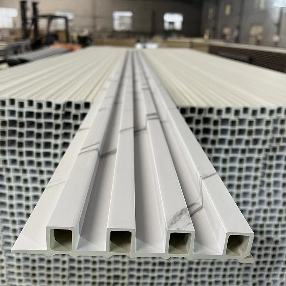 GTCO Customized Length High Quality PS Wall Panel with CE ISO for Interior Wall Decoration