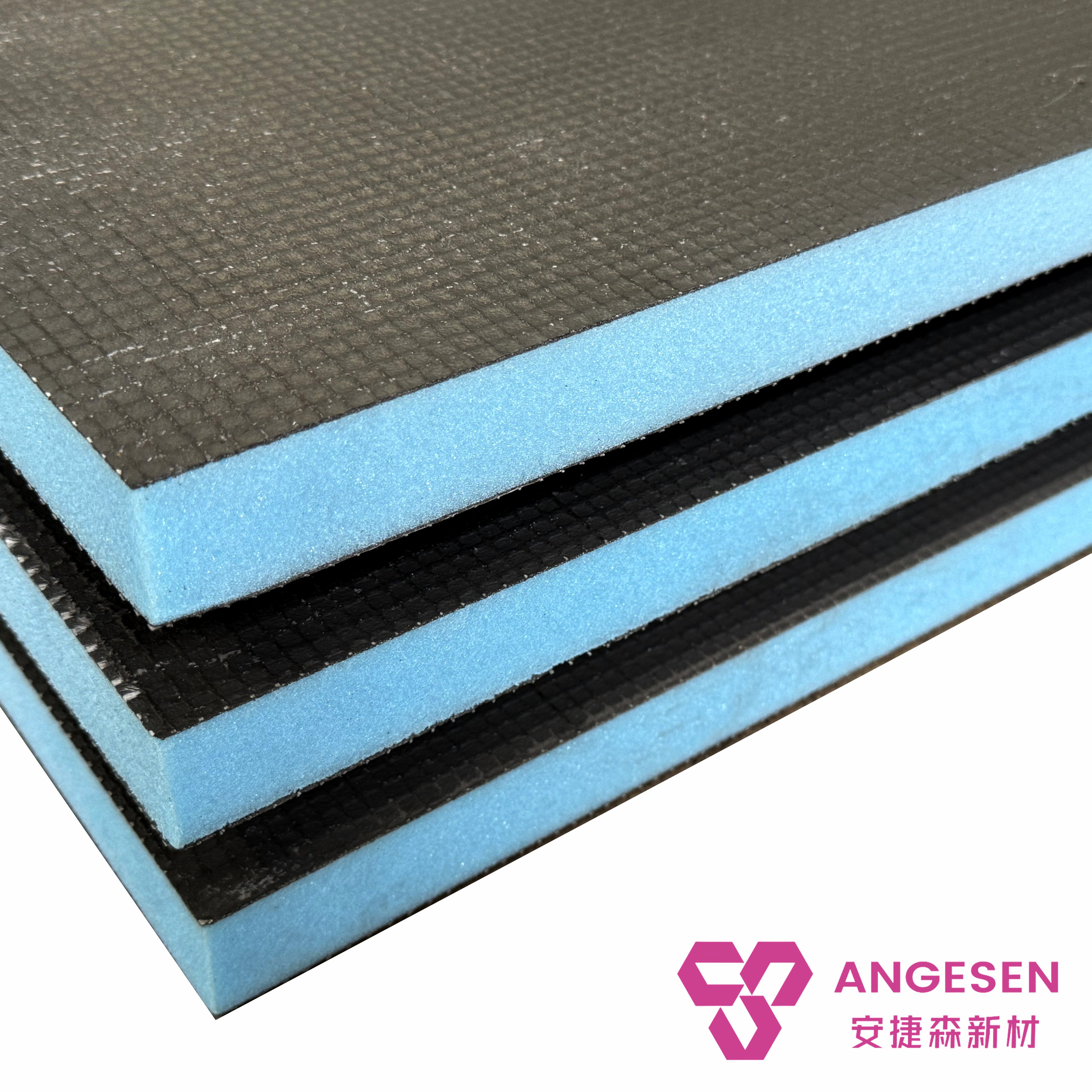 Angesen global best-seller Multi-function base waterproof tile backer board