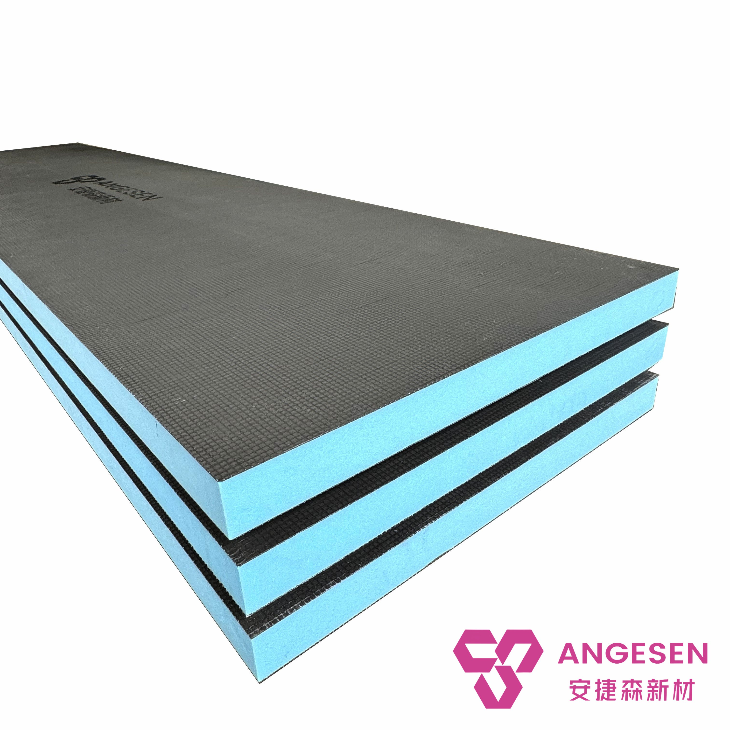 Angesen global best-seller Multi-function base waterproof tile backer board