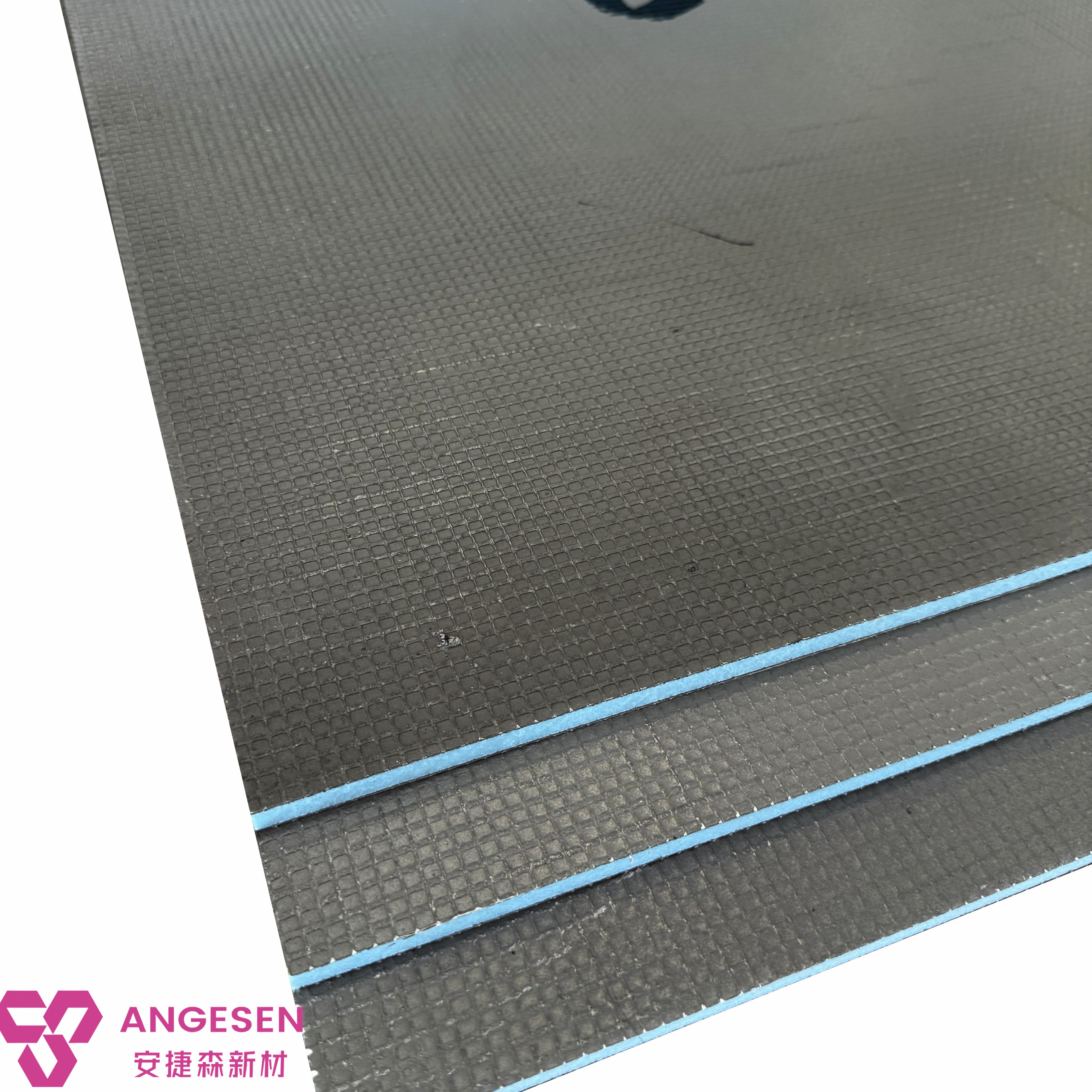 Angesen global best-seller Multi-function base waterproof tile backer board