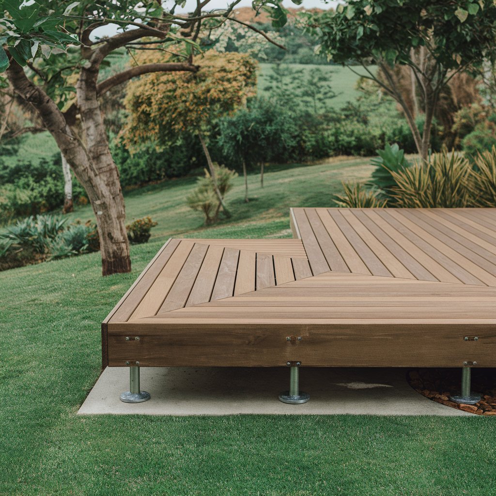 WPC (Wood Plastic Composite) Decking Panels Best Price Premium Quality from Real Factory Custom Size and Color Available!