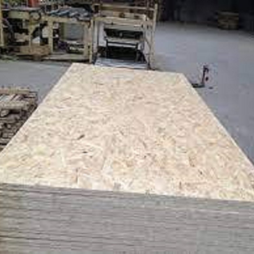 4x8 12mm 16mm 18mm Waterproof Osb 3 Building Osb panel Osb Board for Construction Roof
