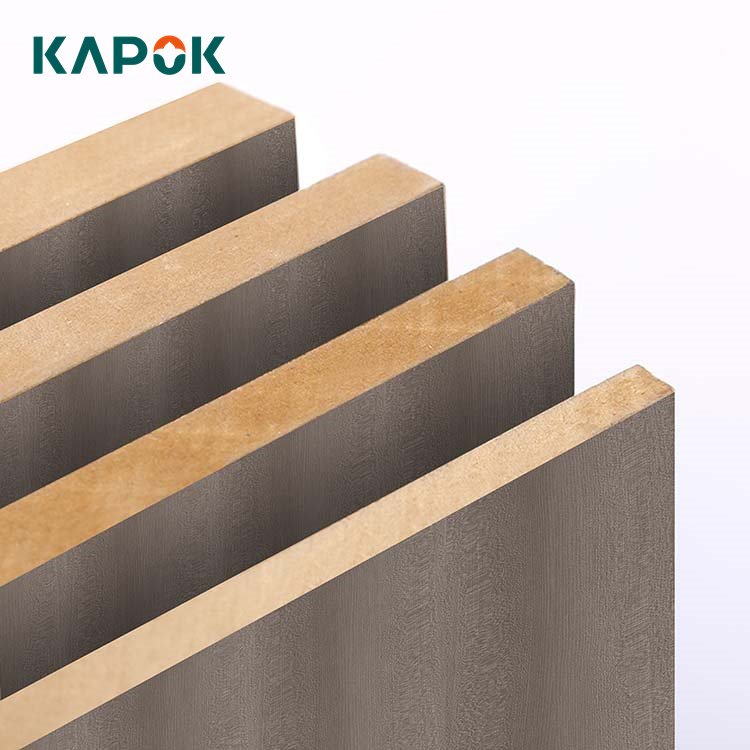 Professional Factory Direct Supply High Quality Low Price Sturdy Melamine MDF Beige10mm MDF Melamine Water Proof MDF Board
