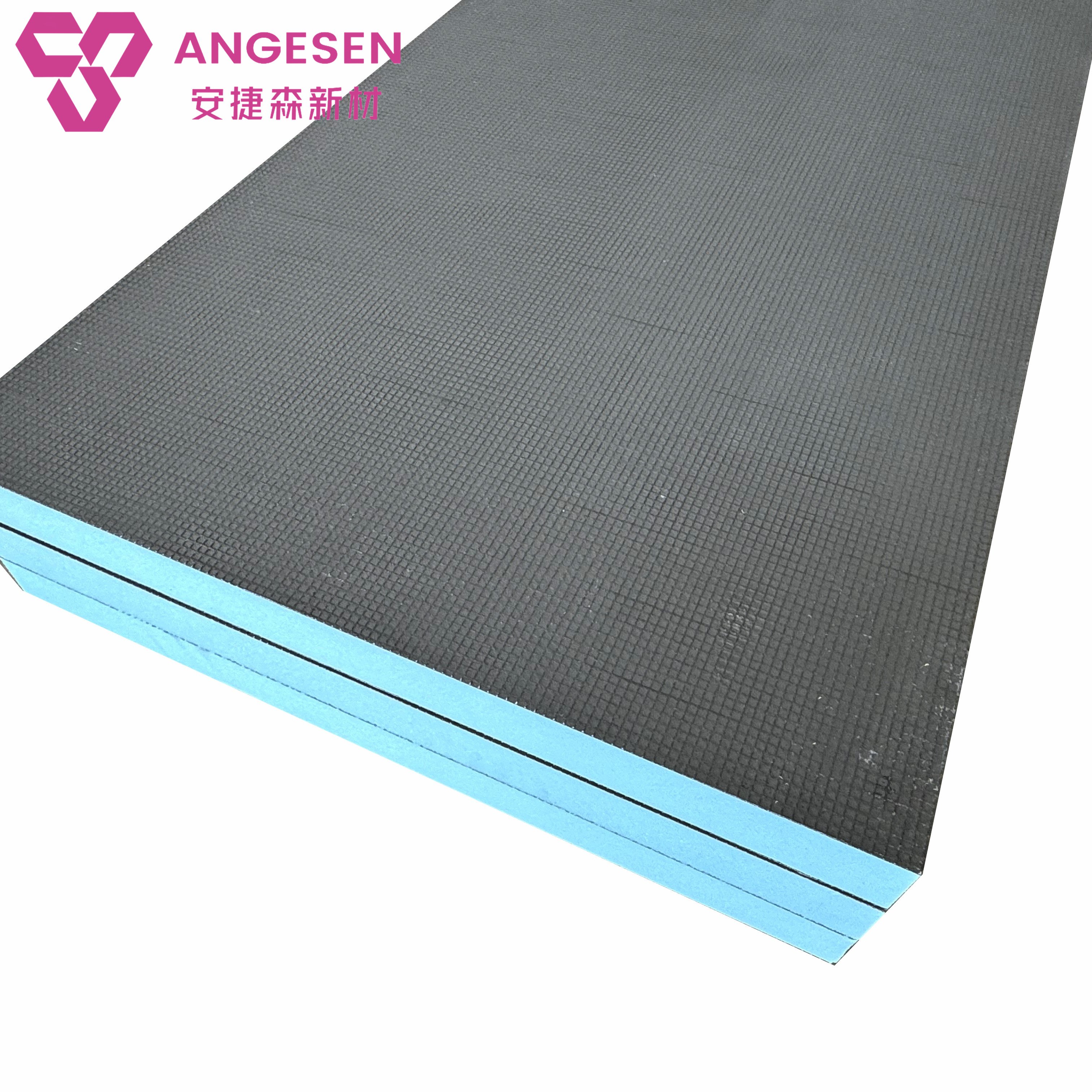 Global supply chain XPS Polystyrene Board Strong and reliable building materials wall panels