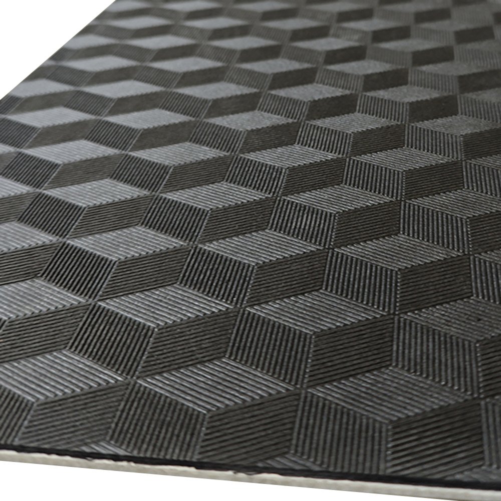 Modern Design Anti-Slip SPC Flooring Easy Installation PVC Click Board Vinyl Floor 4mm 5mm 6mm 8mm Thickness Office Indoor Use