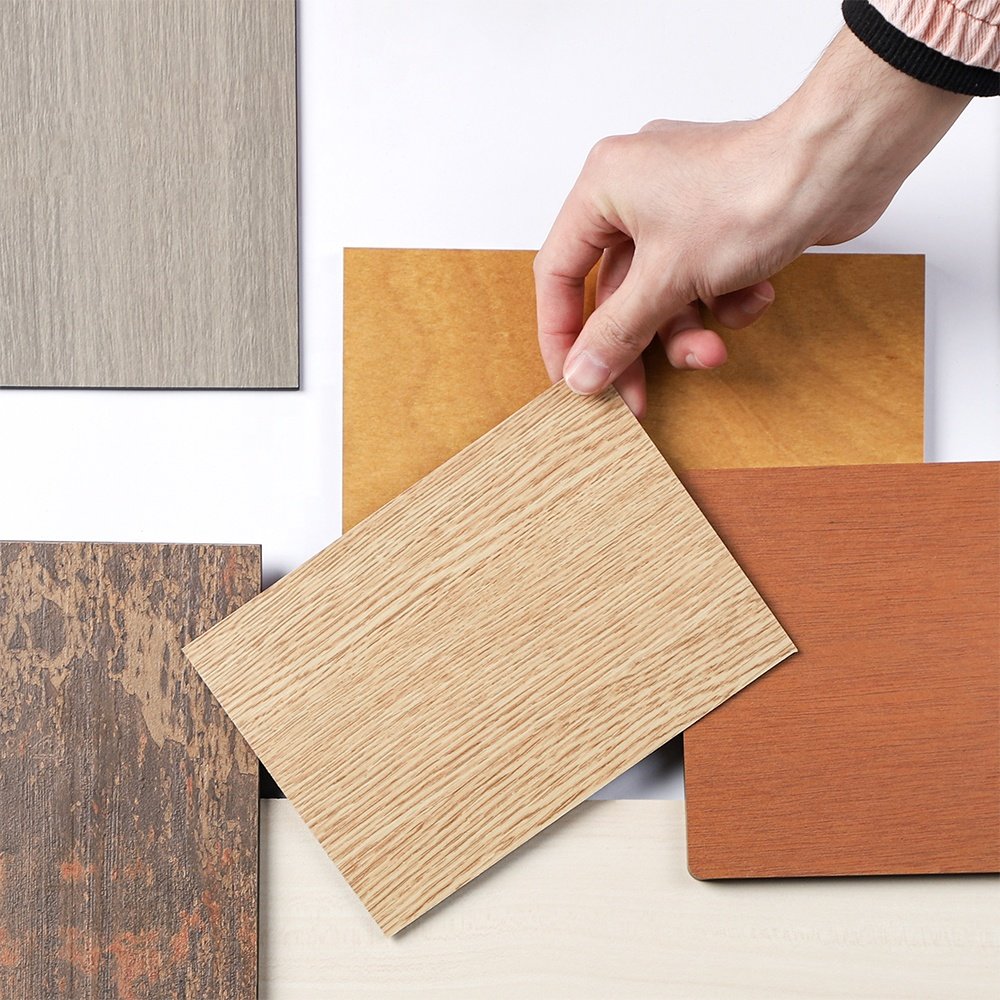 8mm Compact Laminate Wall Cladding Compact Laminate Ceiling High Pressure Compact Laminate Panel Door