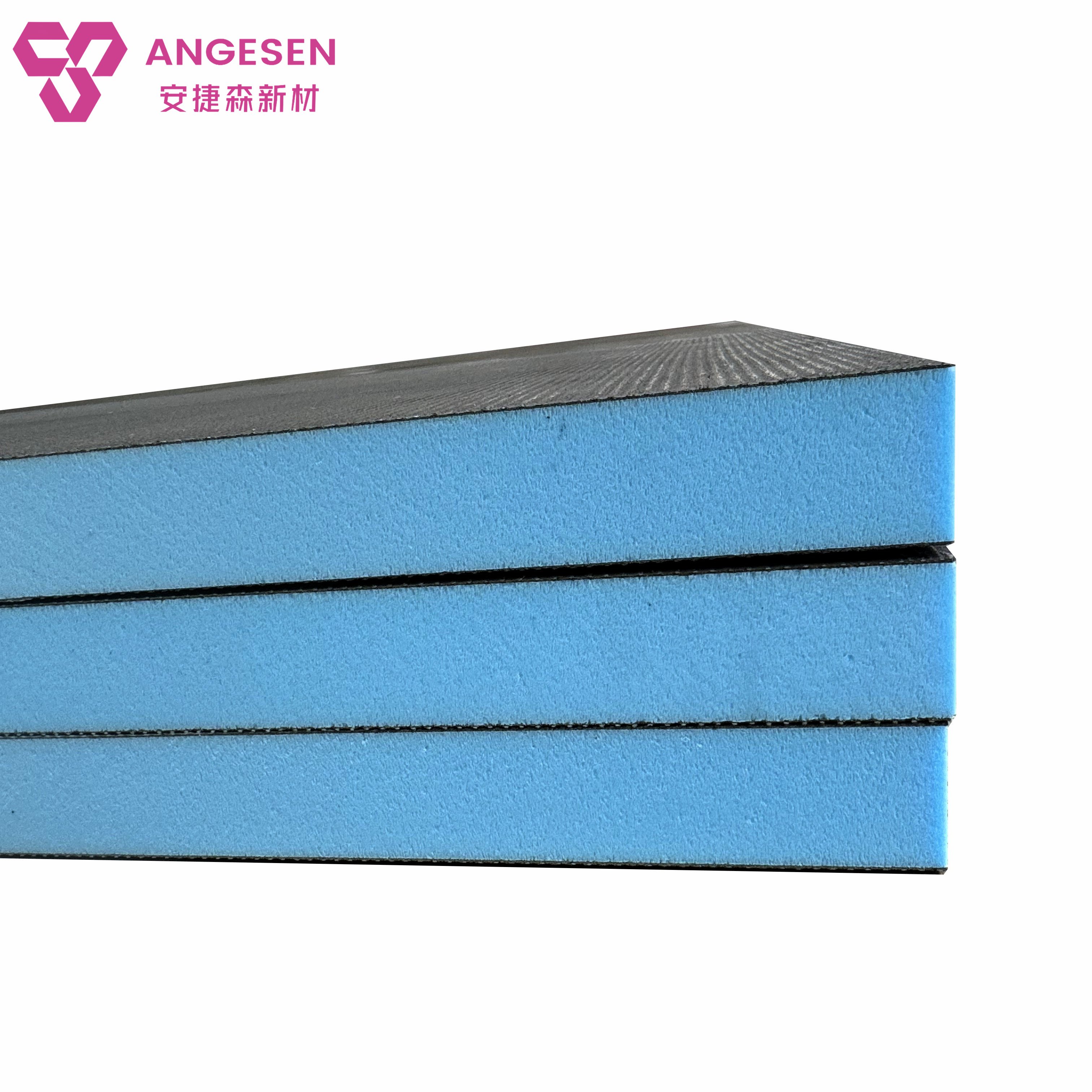 Factory Wholesale AGS Board Bathroom Backer Tile Waterproofing Boards for humid environment
