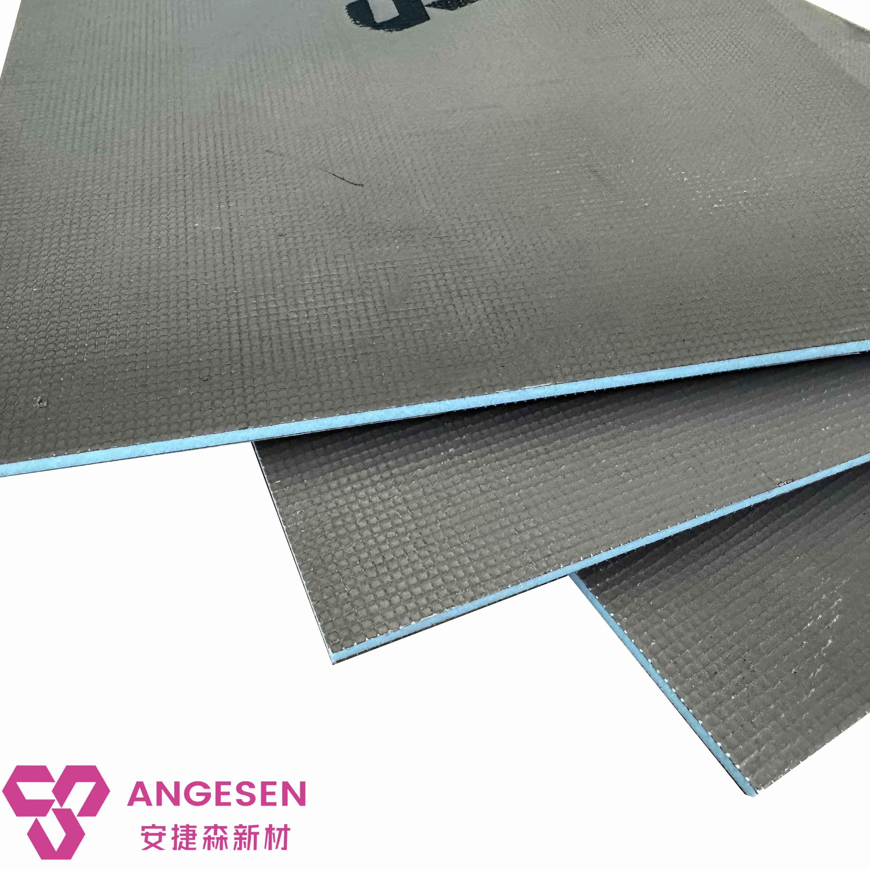 Factory Wholesale AGS Board Bathroom Backer Tile Waterproofing Boards for humid environment
