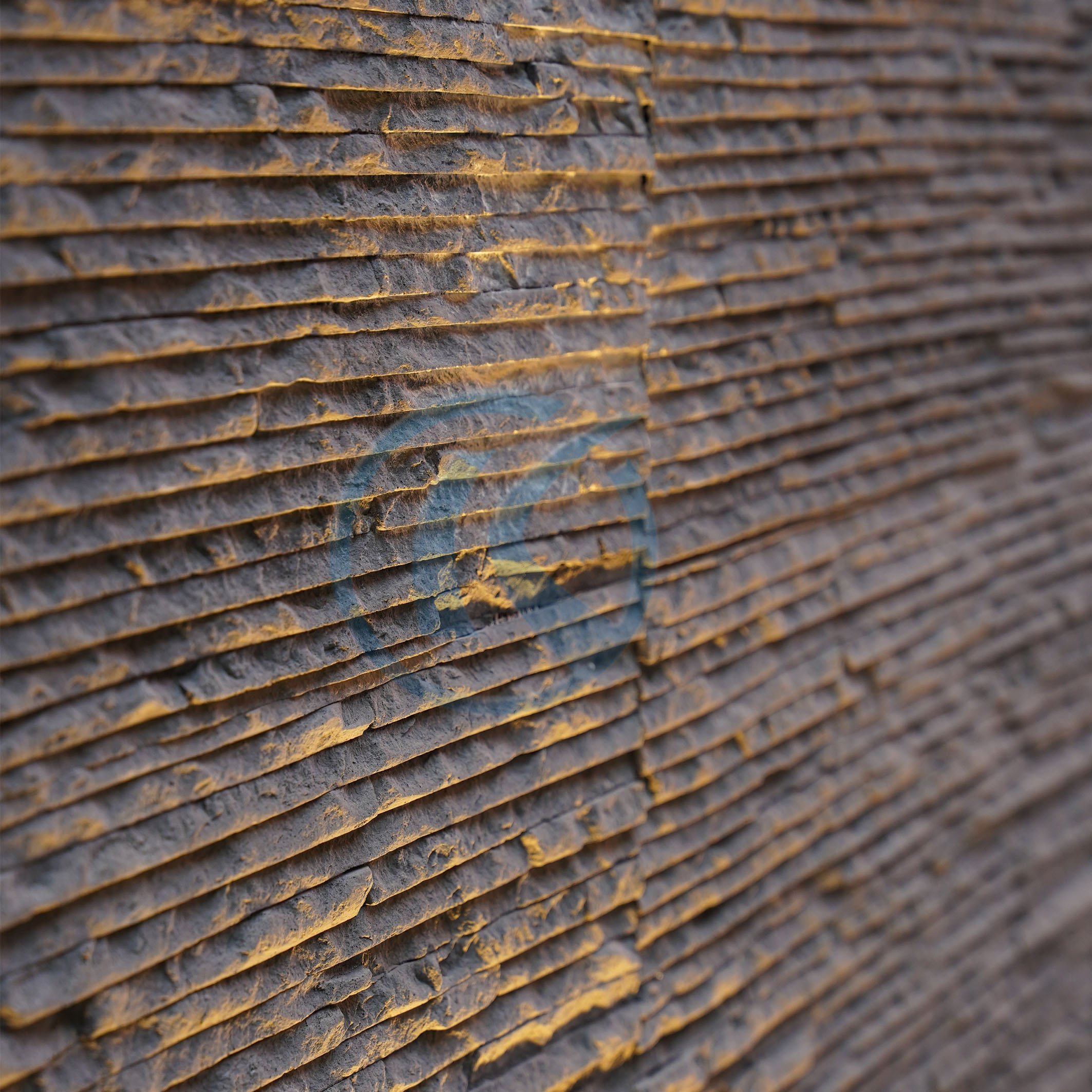 Natural Stone Texture Decoration Wall Panel Tiles Interior Exterior Flexible MCM Soft Flowstone Muretto Stone Wall Boards