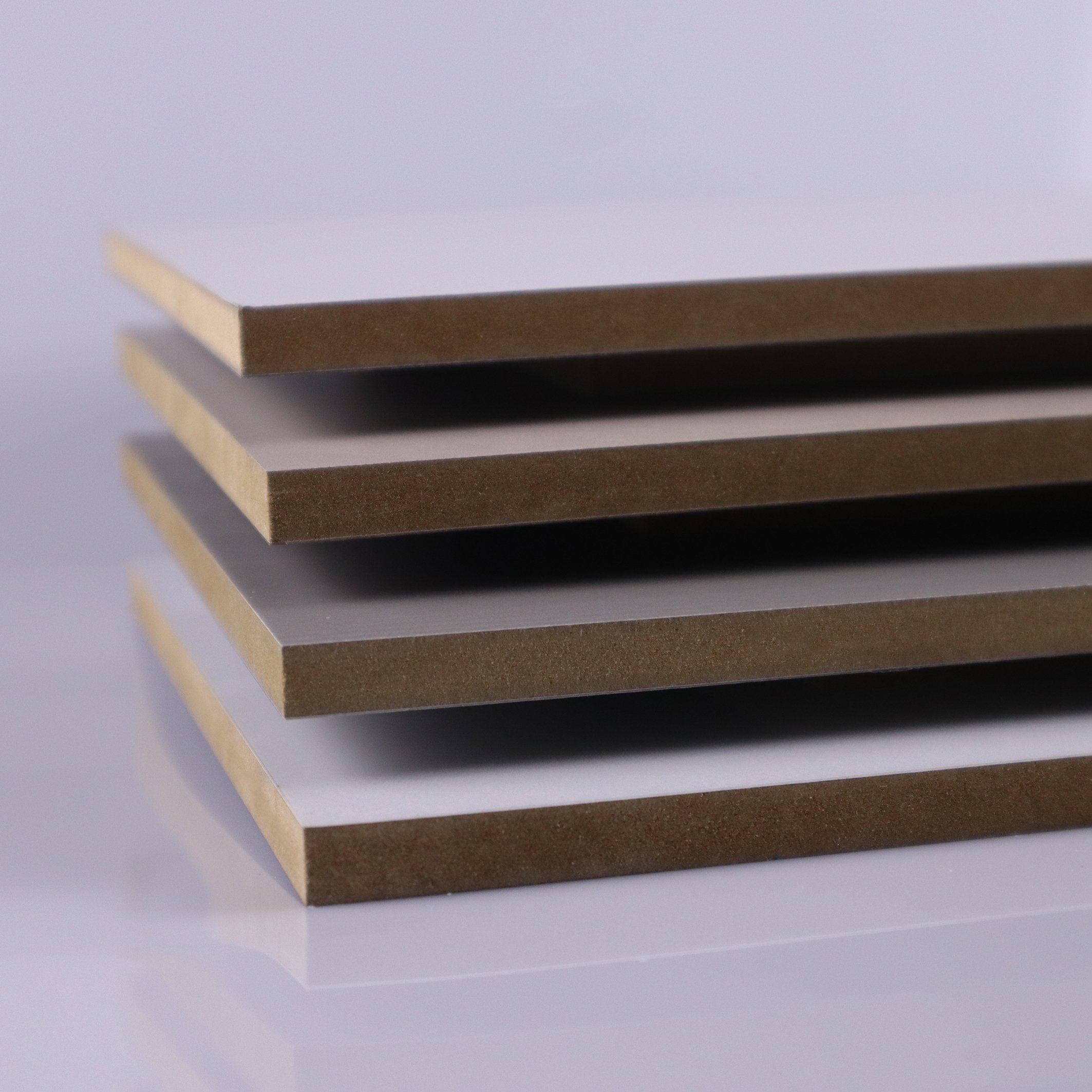 Wholesale Purchase of 12mm Melamine Boards MDF Board for Various Uses