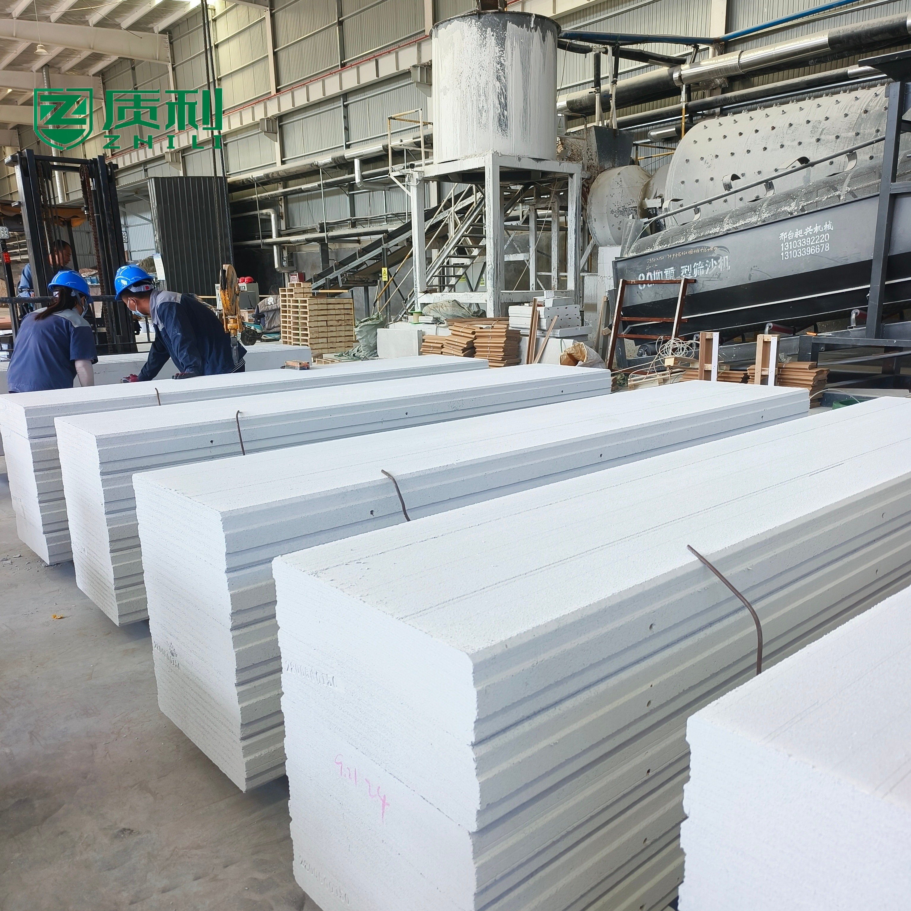 Durable AAC (ALC) Wall Panels for Industrial Design for Office School Hospital Villa Apartment Use aac alc panel