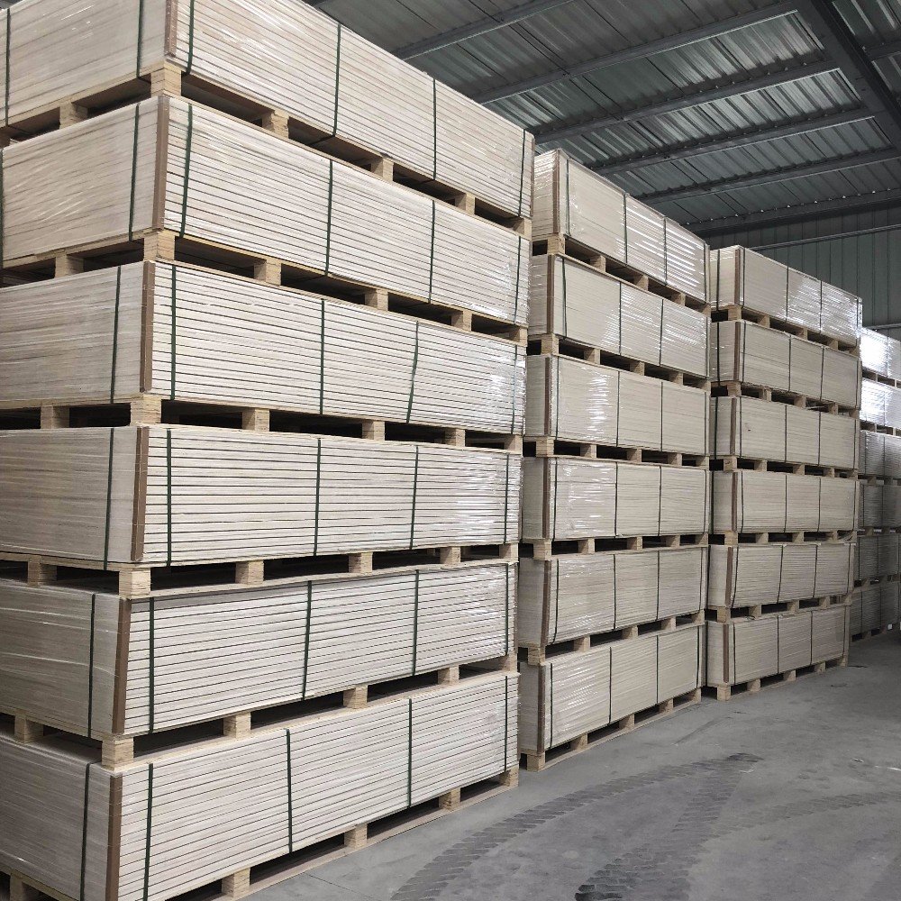 Vogue magnesium oxide board fireproofing materials glass fiber mesh panel